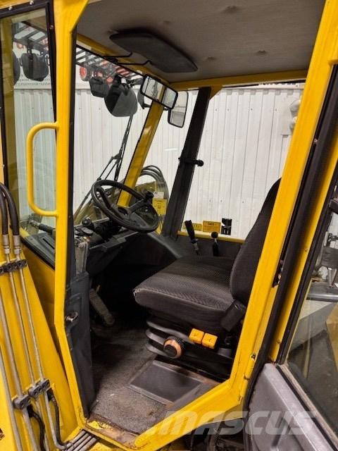 Wille 345 Redskapsbærere