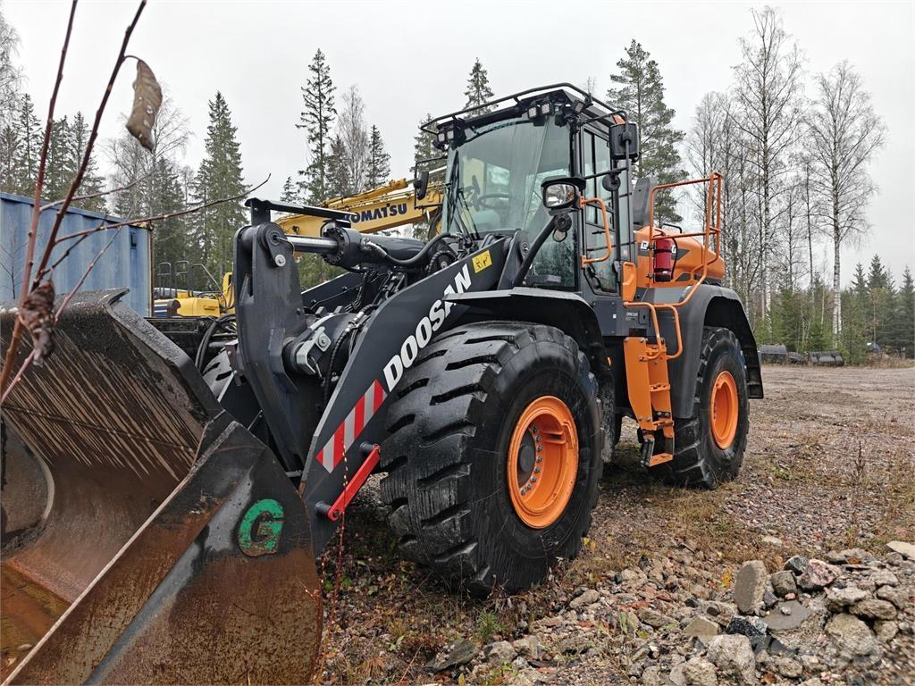 Doosan DL380-7 Hjullastere
