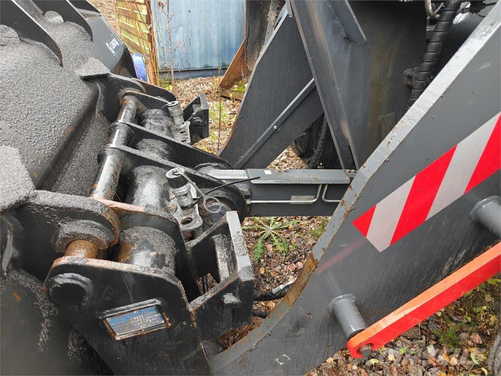 Doosan DL380-7 Hjullastere