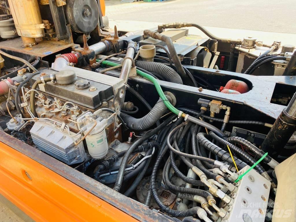 Schmidt metro 500 tx Feiemaskiner