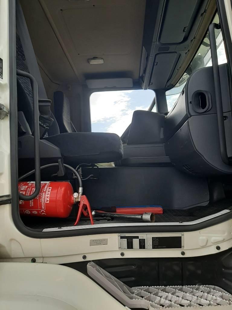 Scania G 420 Containerbil