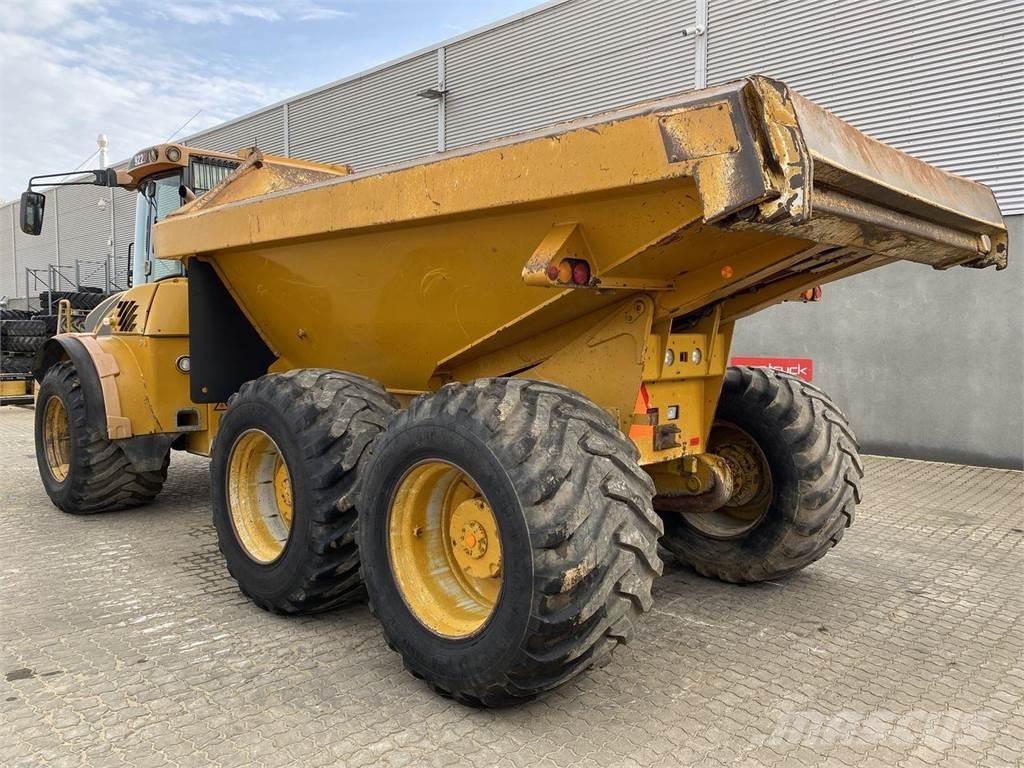 Hydrema 922D Mini dumpere