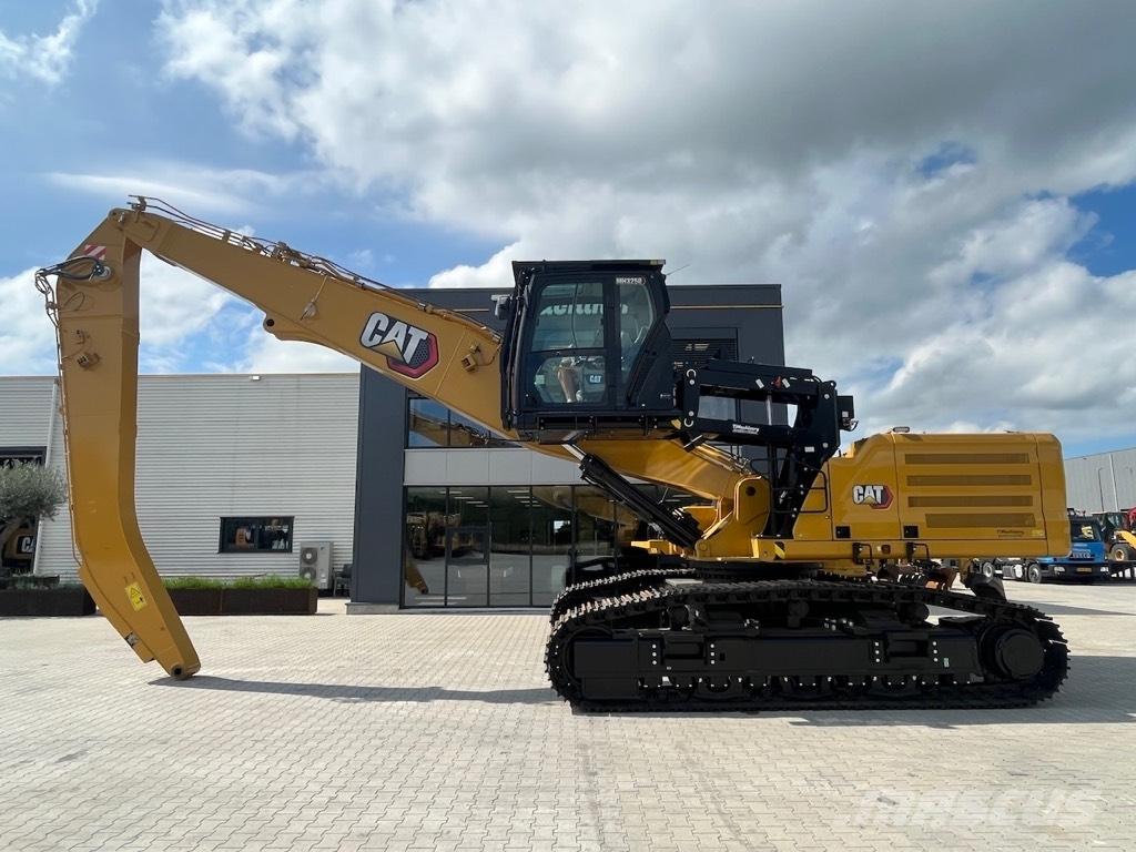 CAT MH3250 Gravemaskiner for avfallshåndtering