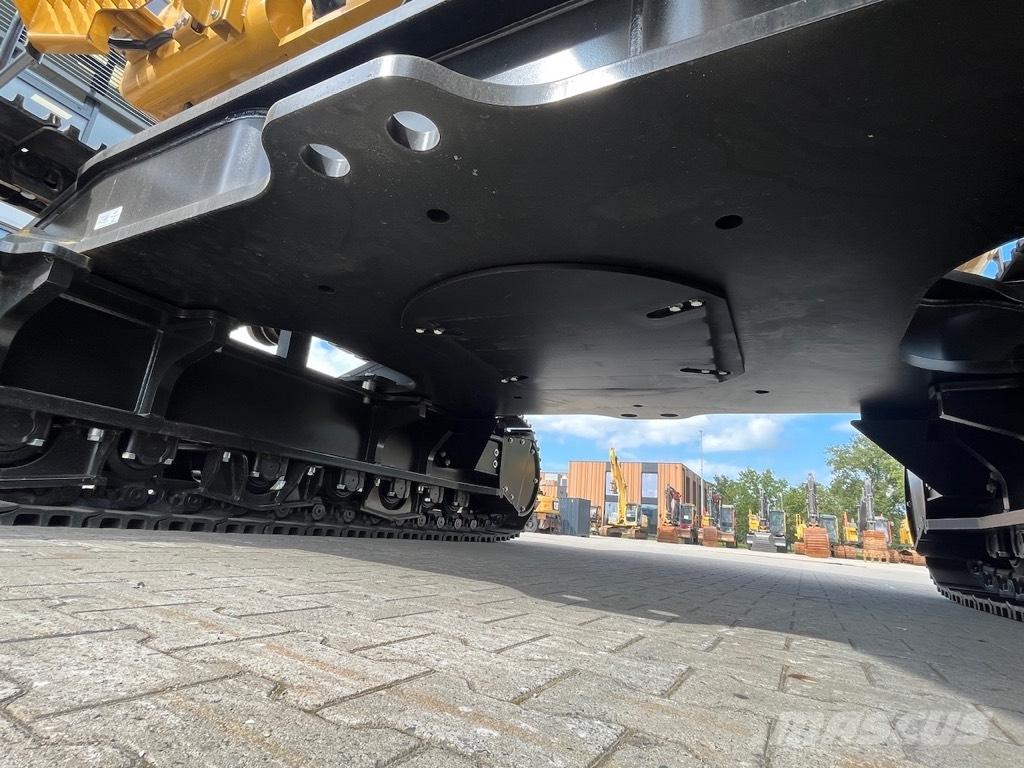 CAT MH3250 Gravemaskiner for avfallshåndtering