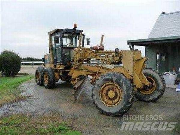 Komatsu GD525A-1 Veihøvler