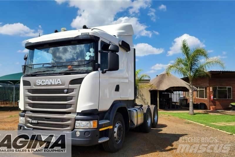 Scania G460 Andre lastebiler