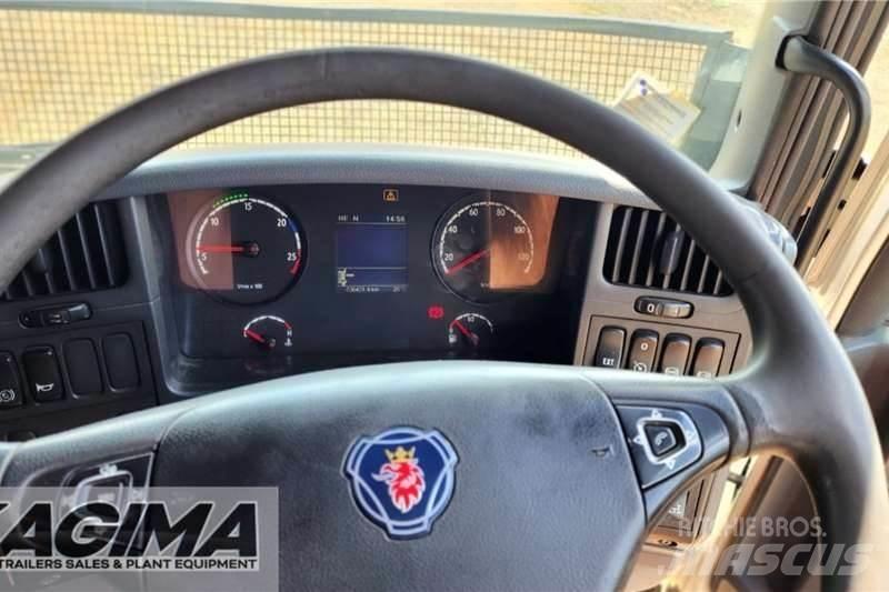 Scania G460 Andre lastebiler