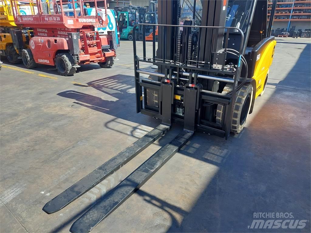  CPD50F8 Li Elektriske trucker