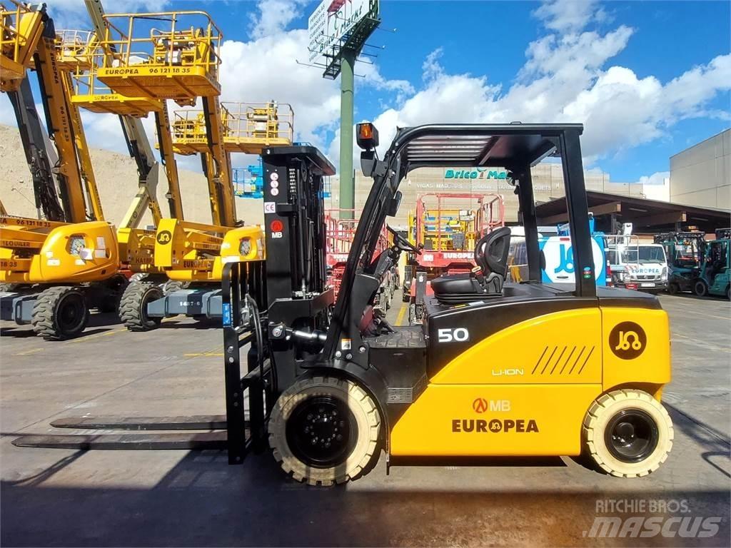 CPD50F8 Li Elektriske trucker