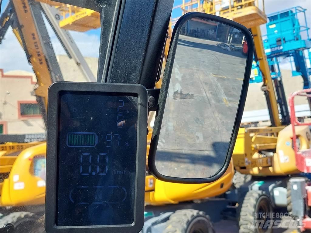  CPD50F8 Li Elektriske trucker