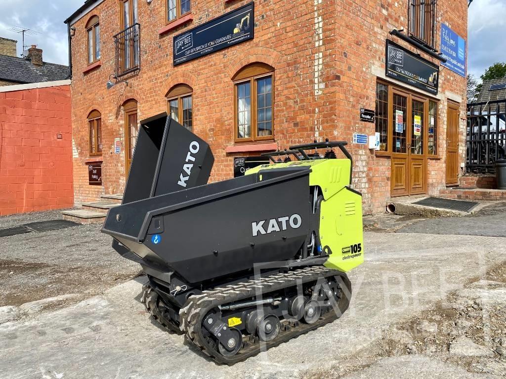 Kato 105 Beltedumpere