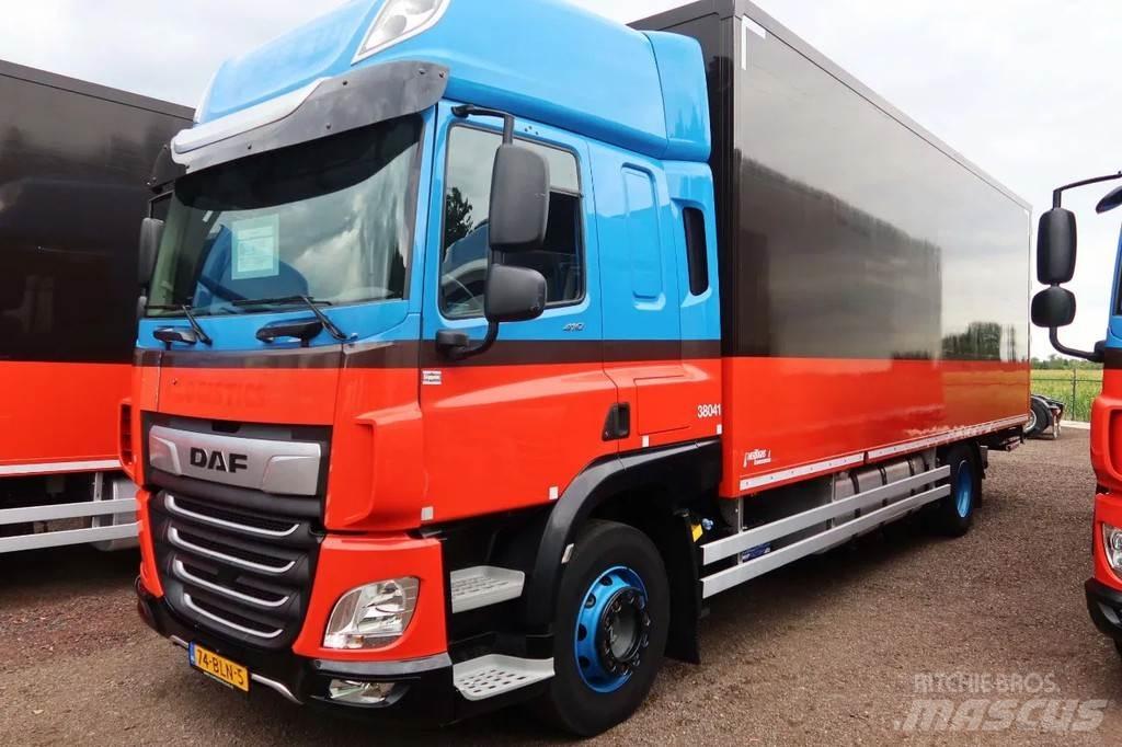 DAF CF 410 CF 410 Skapbiler