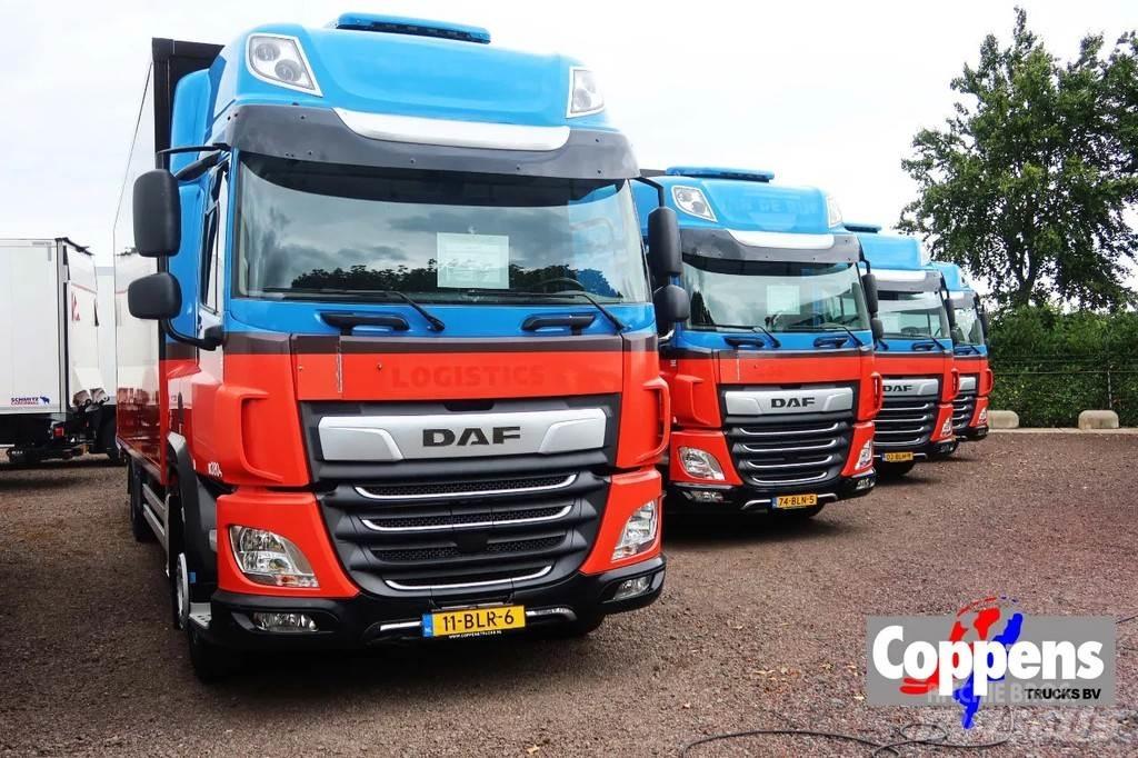 DAF CF 410 CF 410 Skapbiler