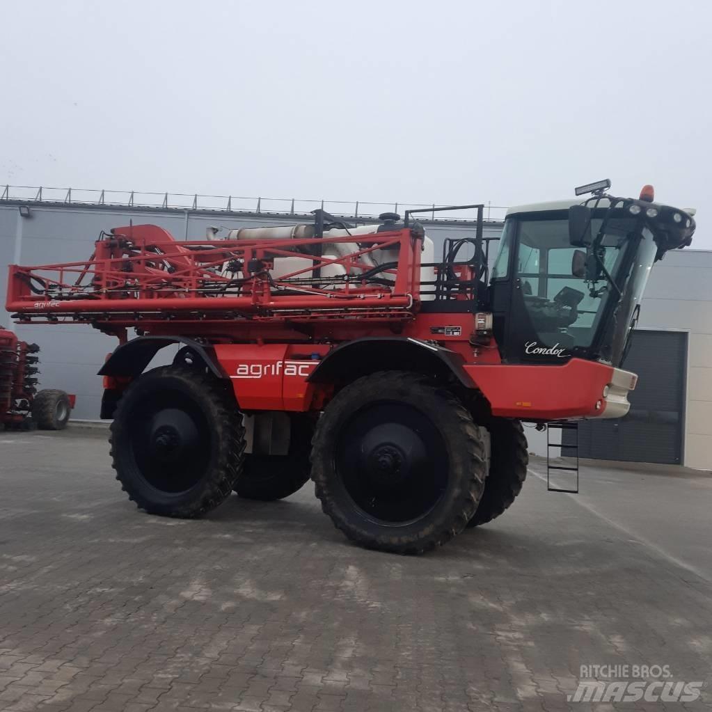 Agrifac Condor Selvdrevne sprøyter