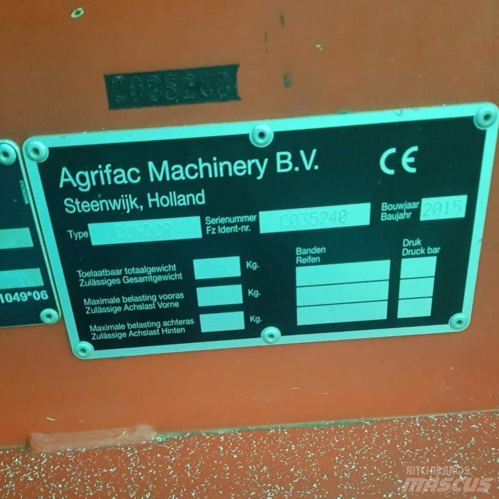 Agrifac Condor Selvdrevne sprøyter