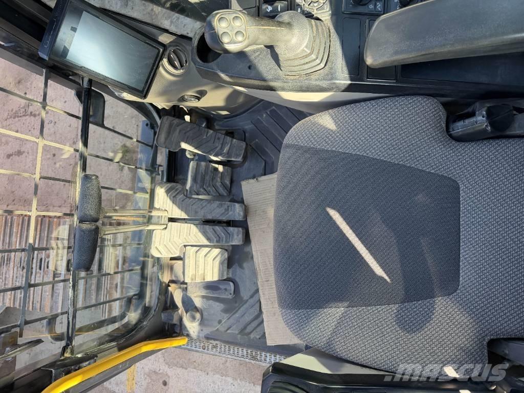 Volvo EC 380 EL Beltegraver