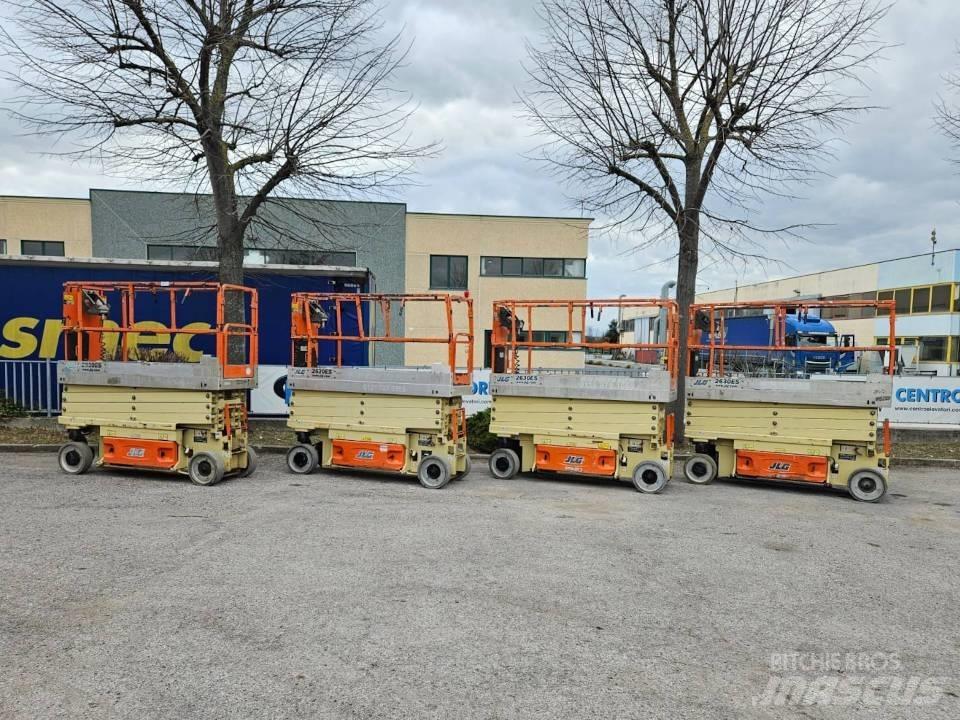 JLG 2630 ES Sakselifter