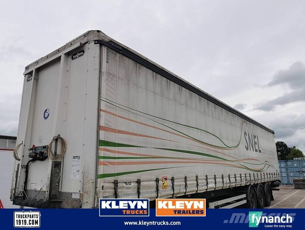 Van Hool A3C002 Gardintrailer