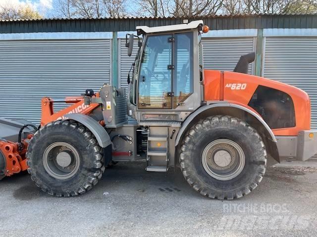 Weycor AR620 Hjullastere