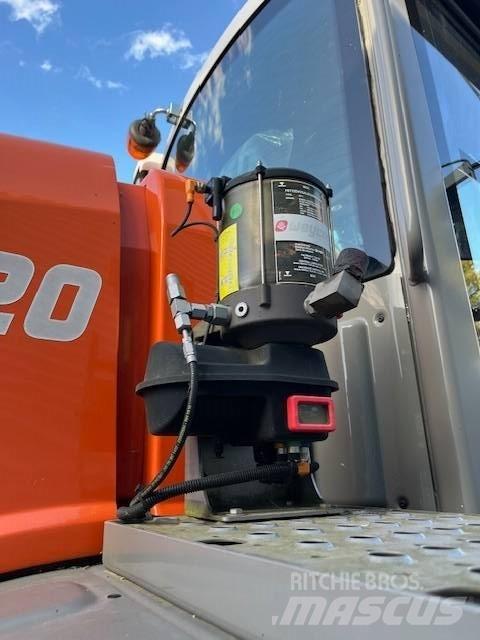 Weycor AR620 Hjullastere