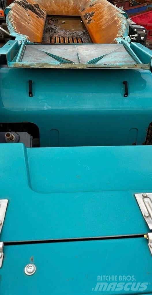 PowerScreen PT330 Knusere