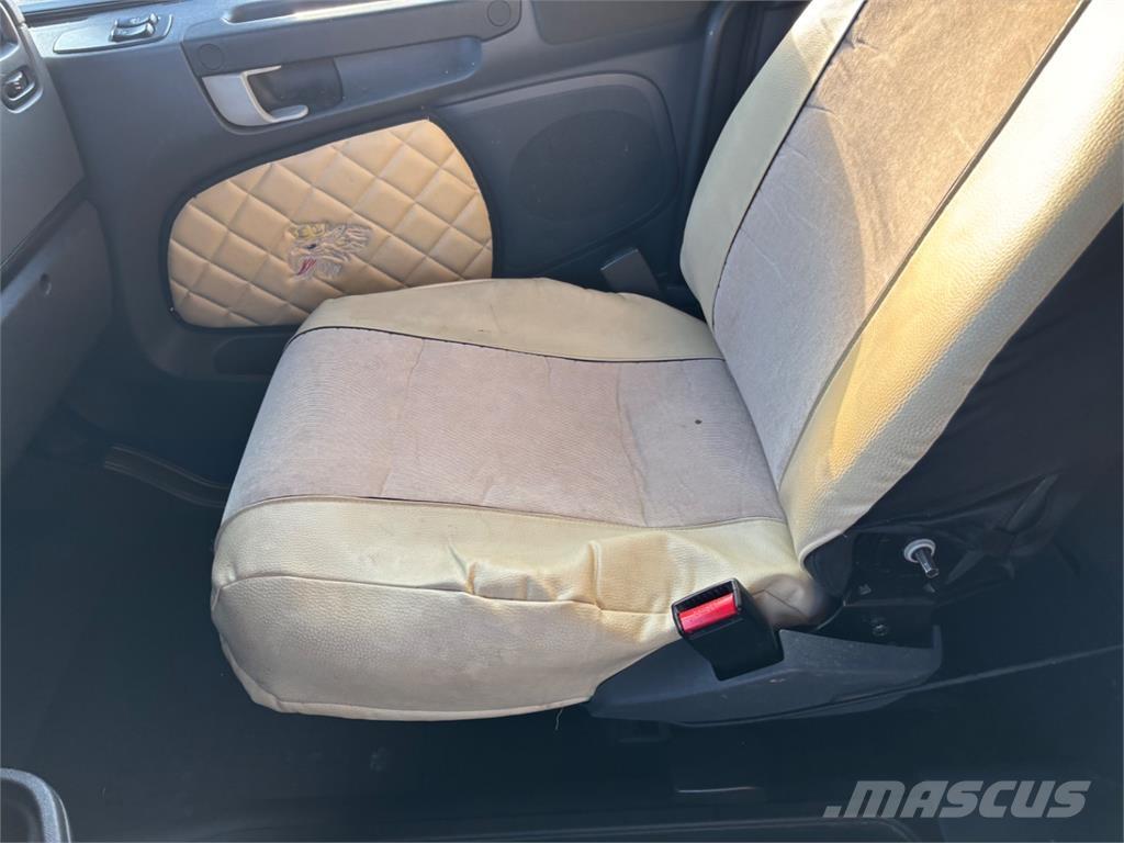 Scania R 450 Trekkvogner