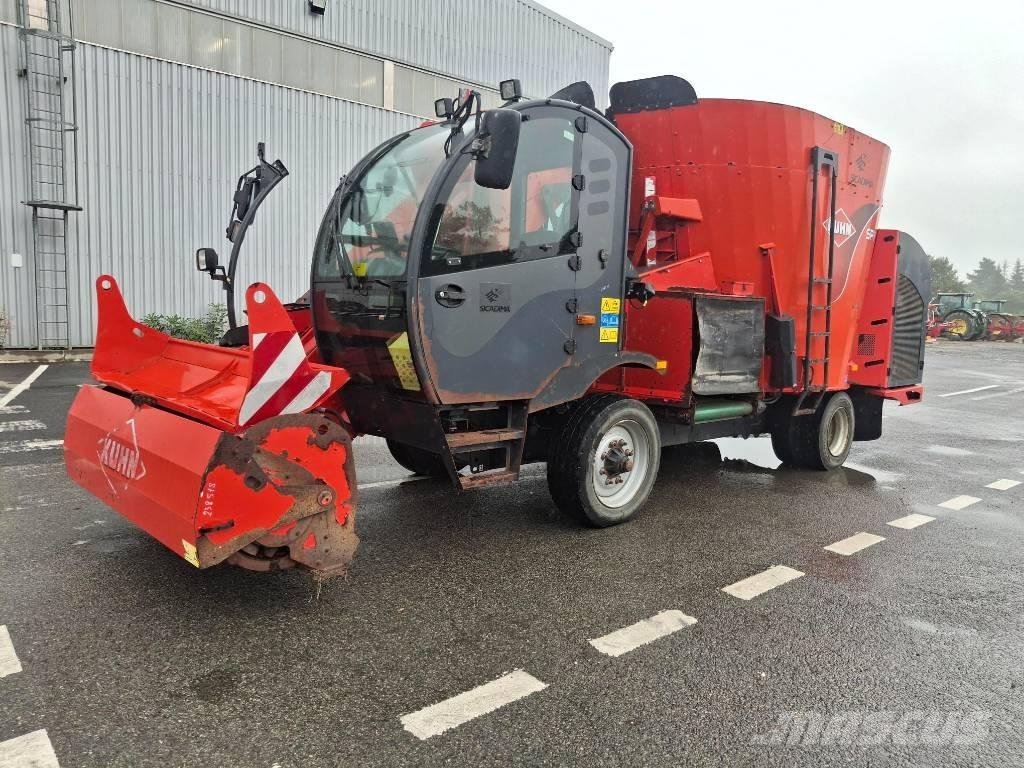 Kuhn SPV 14 Blande- og fôringsmaskiner