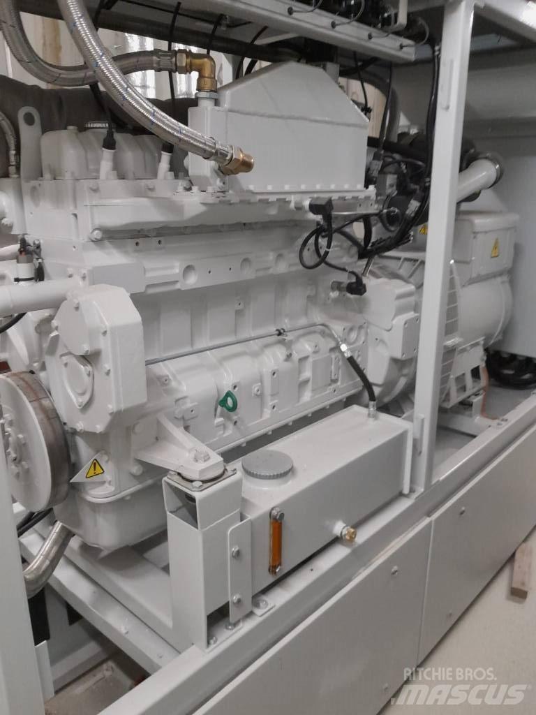  Tuxhorn E100S Gass Generatorer