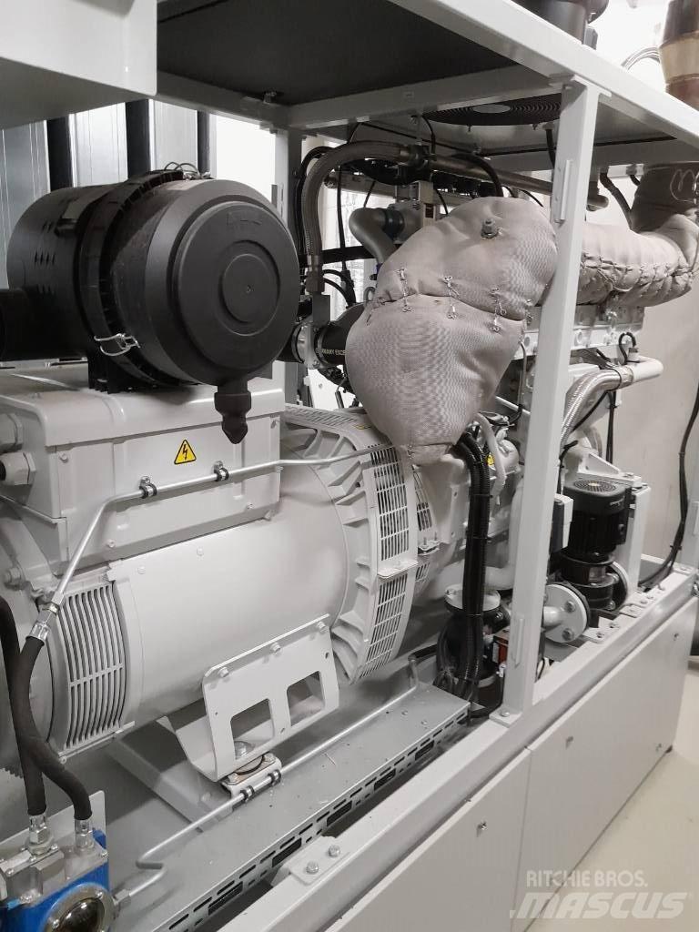  Tuxhorn E100S Gass Generatorer