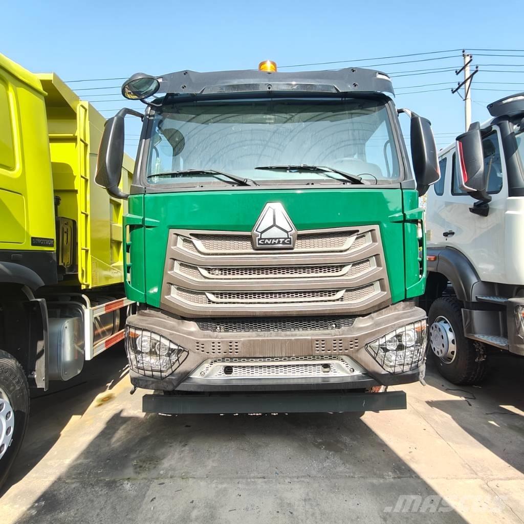 Howo 371 Trekkvogner