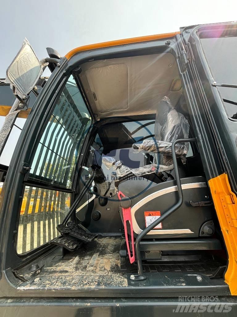 Hyundai 220LC Midigravere 7 - 12t