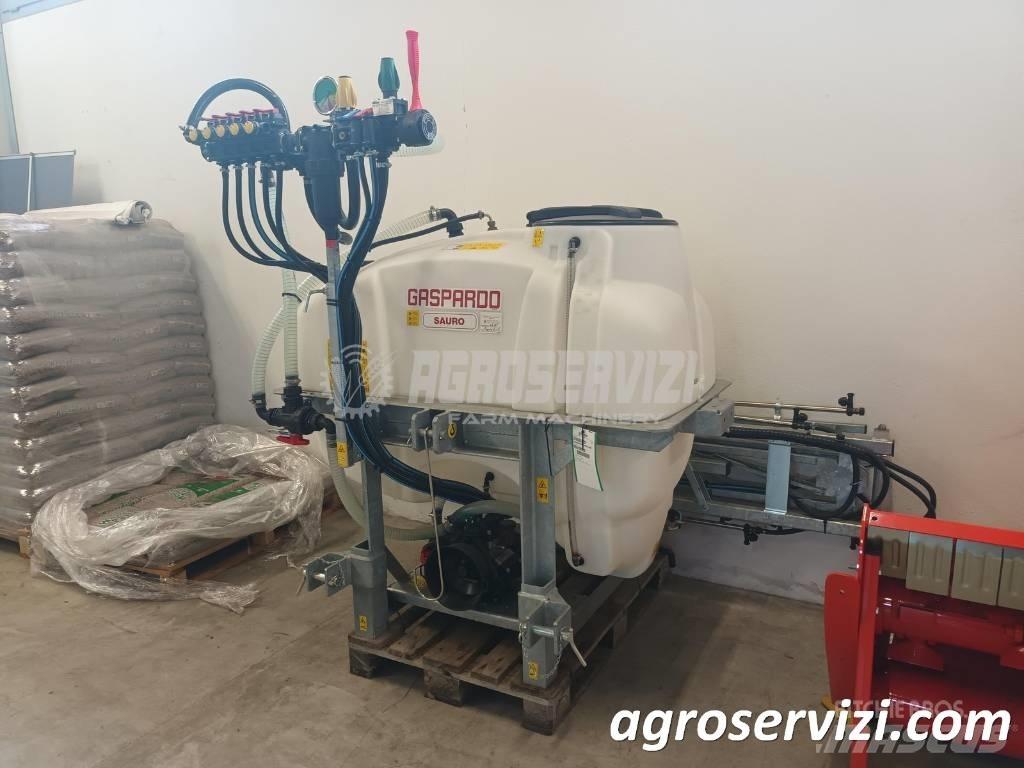 Gaspardo SAURO 600 3-punktmonterte Sprøyter