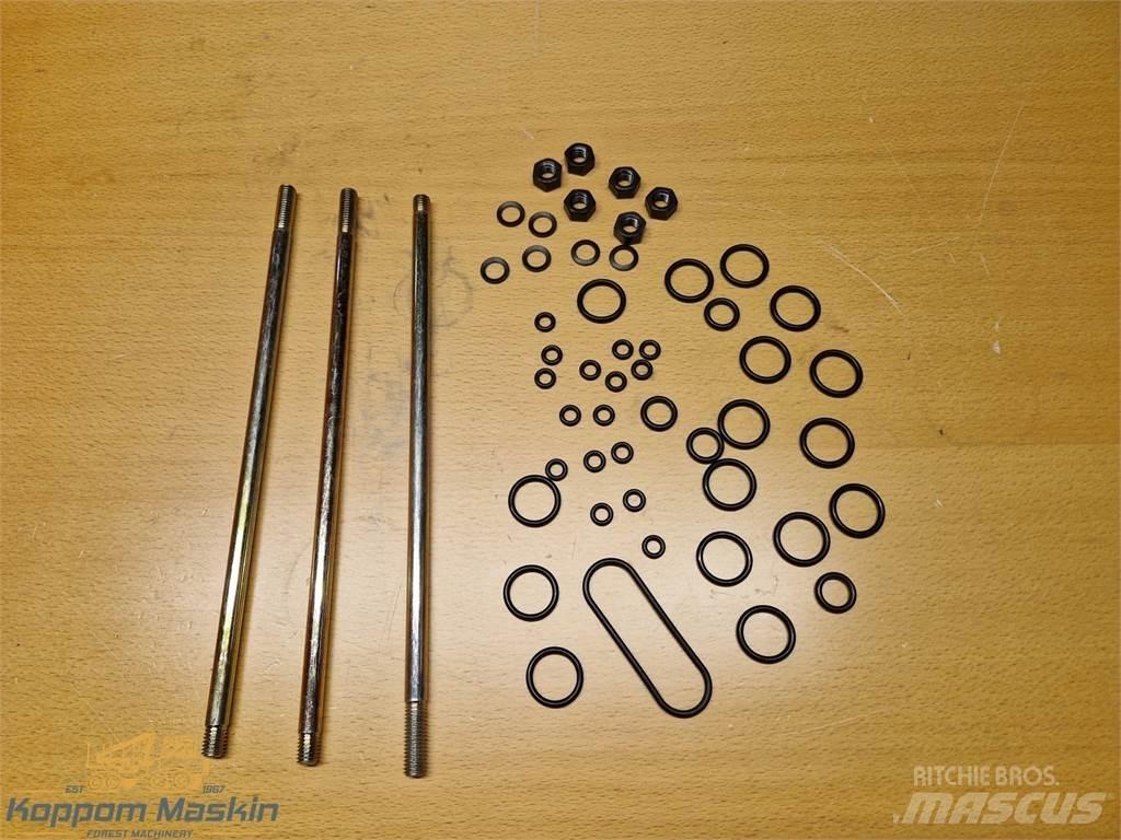Eco Log 6002958 Hydraulikk