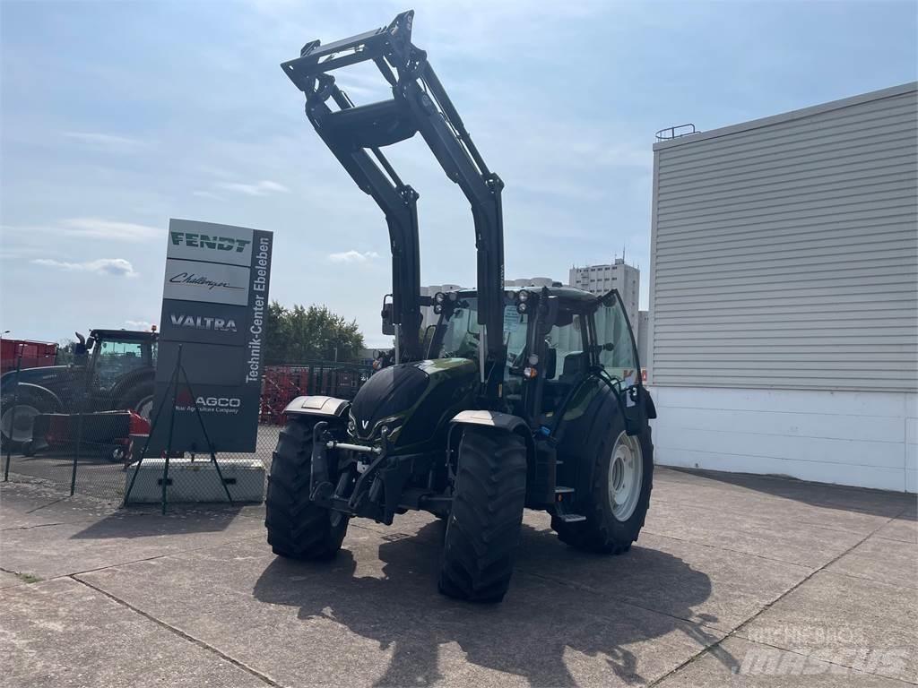 Valtra N155 EA 2B1 Traktorer