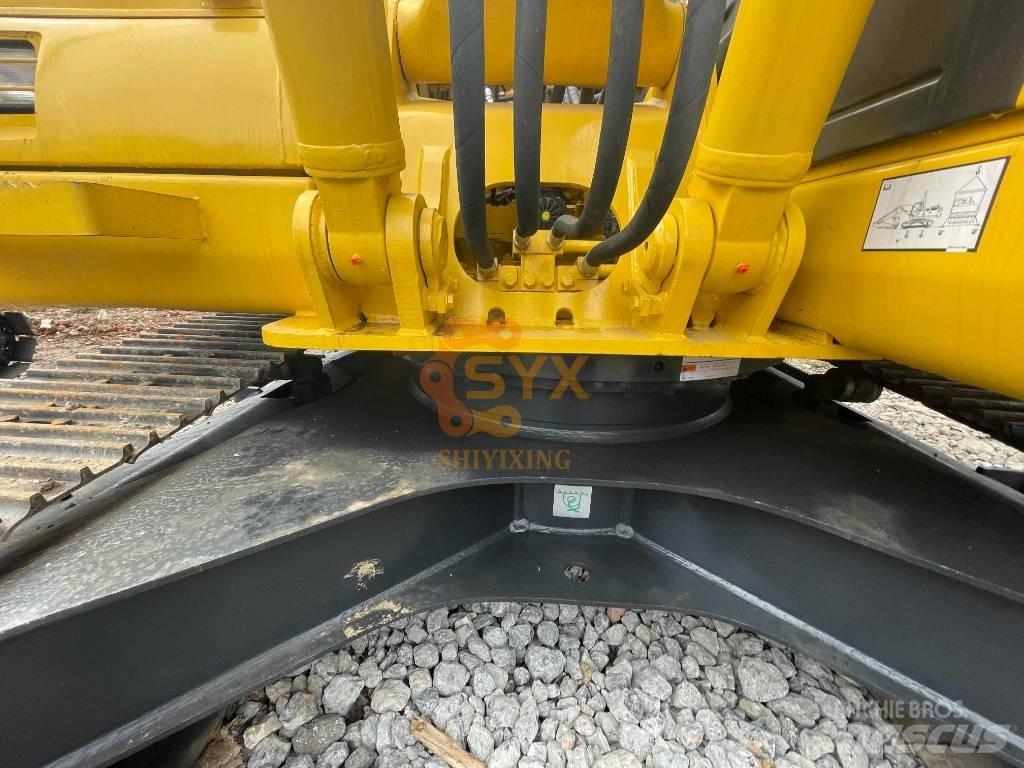 Komatsu PC 130-7 Beltegraver