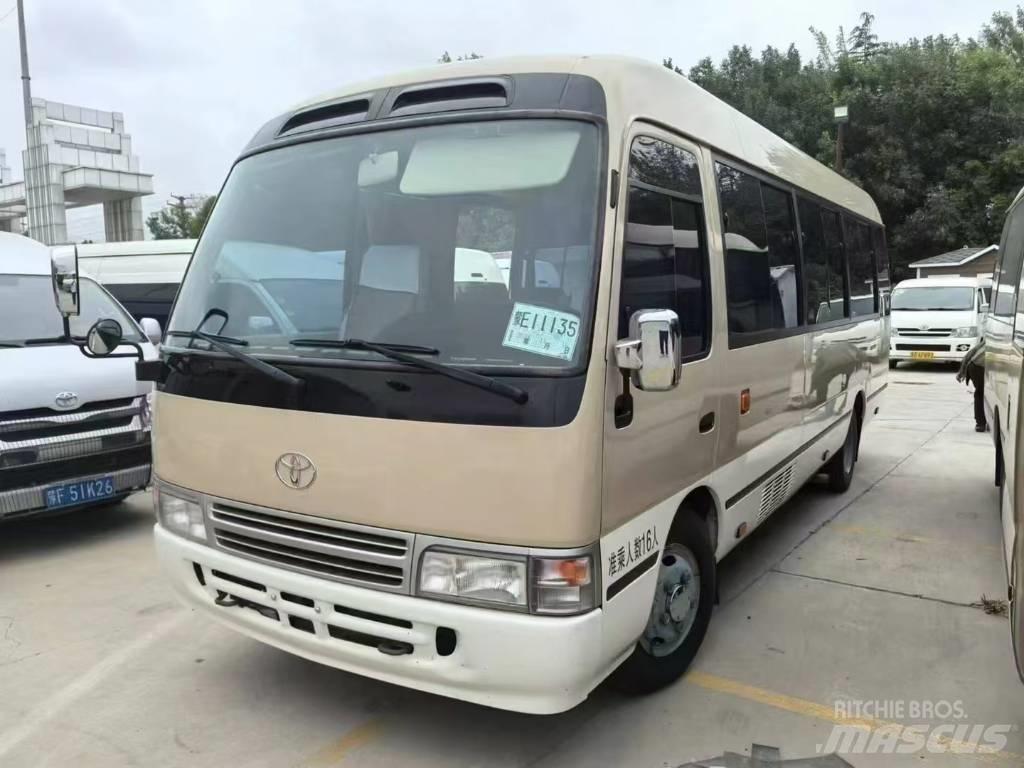 Toyota Coaster Intercity busser