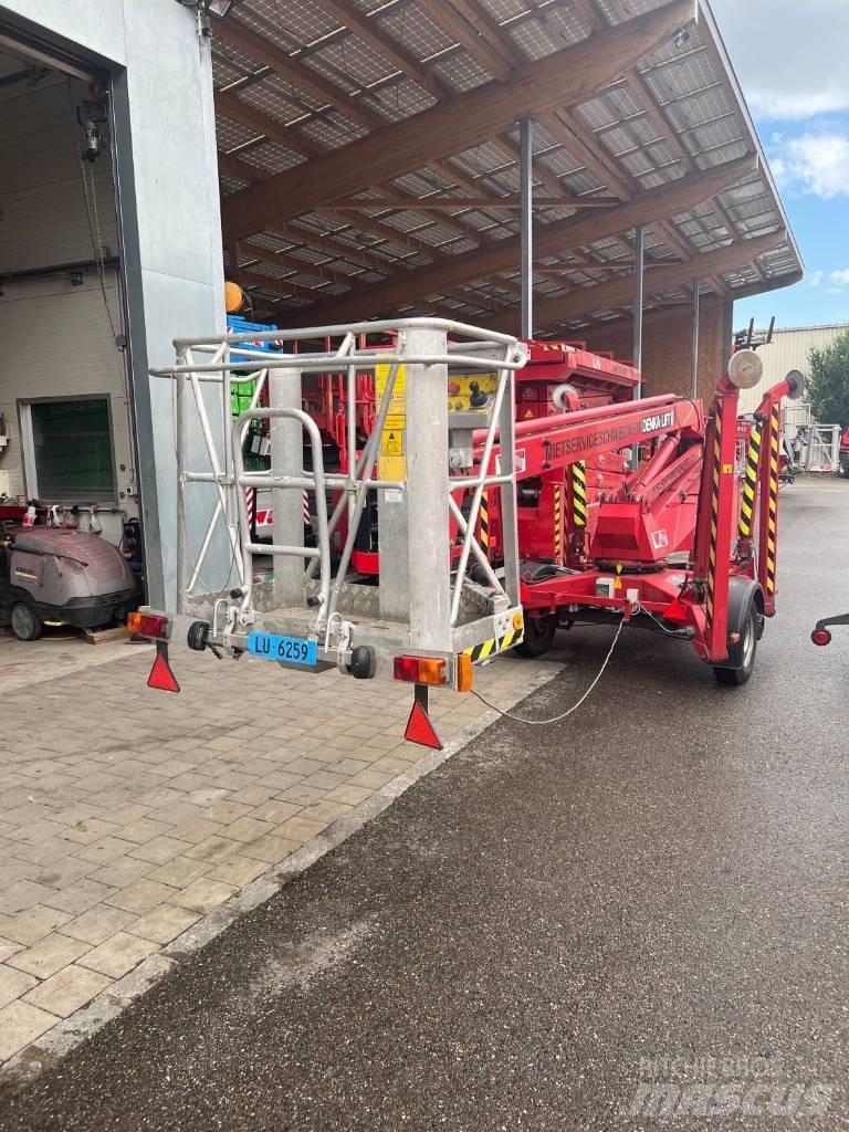 Denka-Lift DK 12 Tilhengerlifter