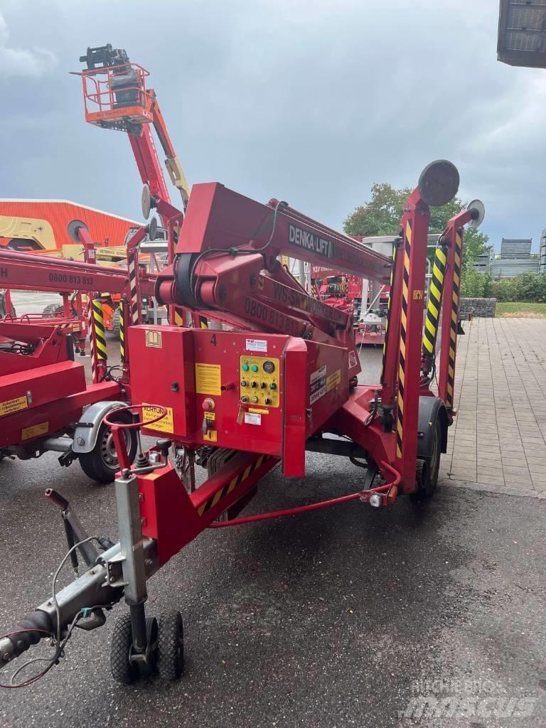 Denka-Lift DK 12 Tilhengerlifter