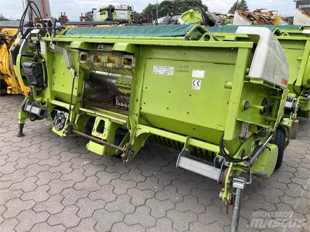 CLAAS PU 300 Pro T Selvgående finsnitter, ekstrautstyr