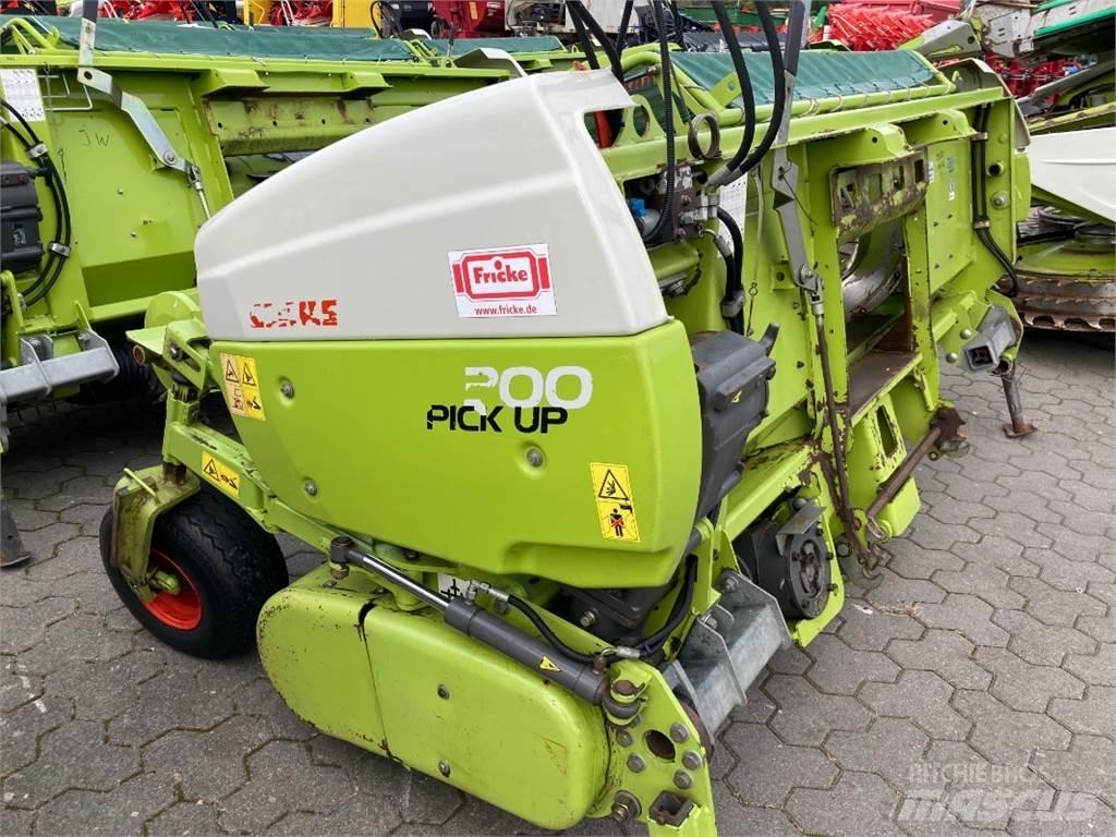 CLAAS PU 300 Pro T Selvgående finsnitter, ekstrautstyr