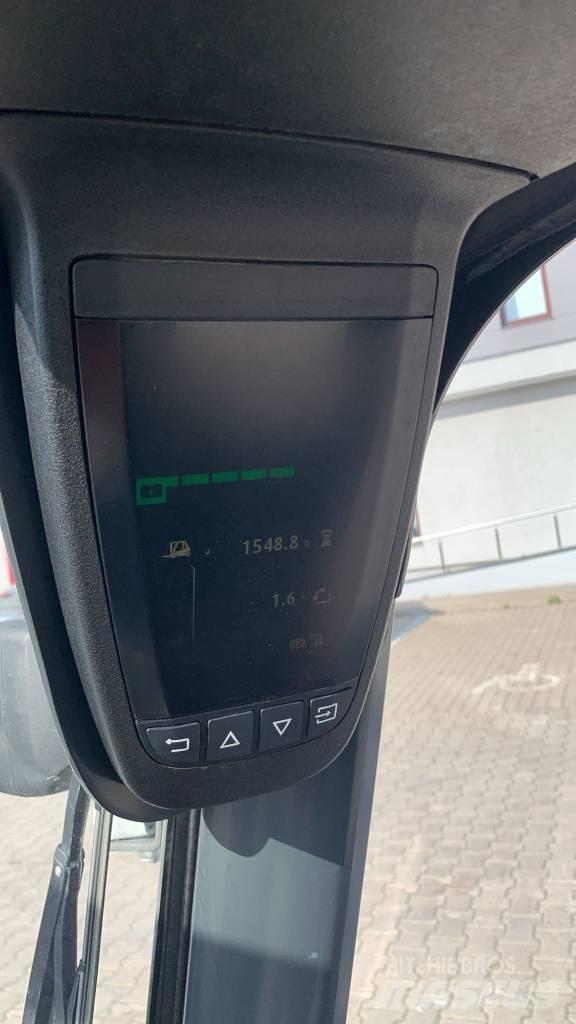 Linde E 18 Elektriske trucker