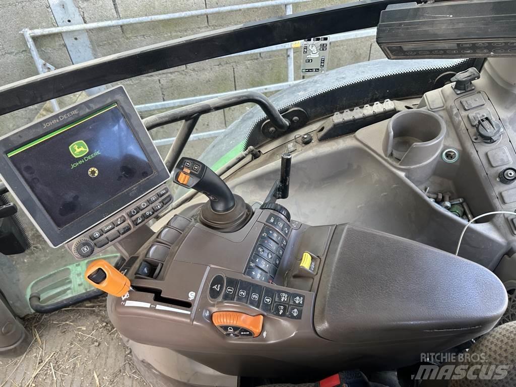 John Deere 6R 120 Traktorer