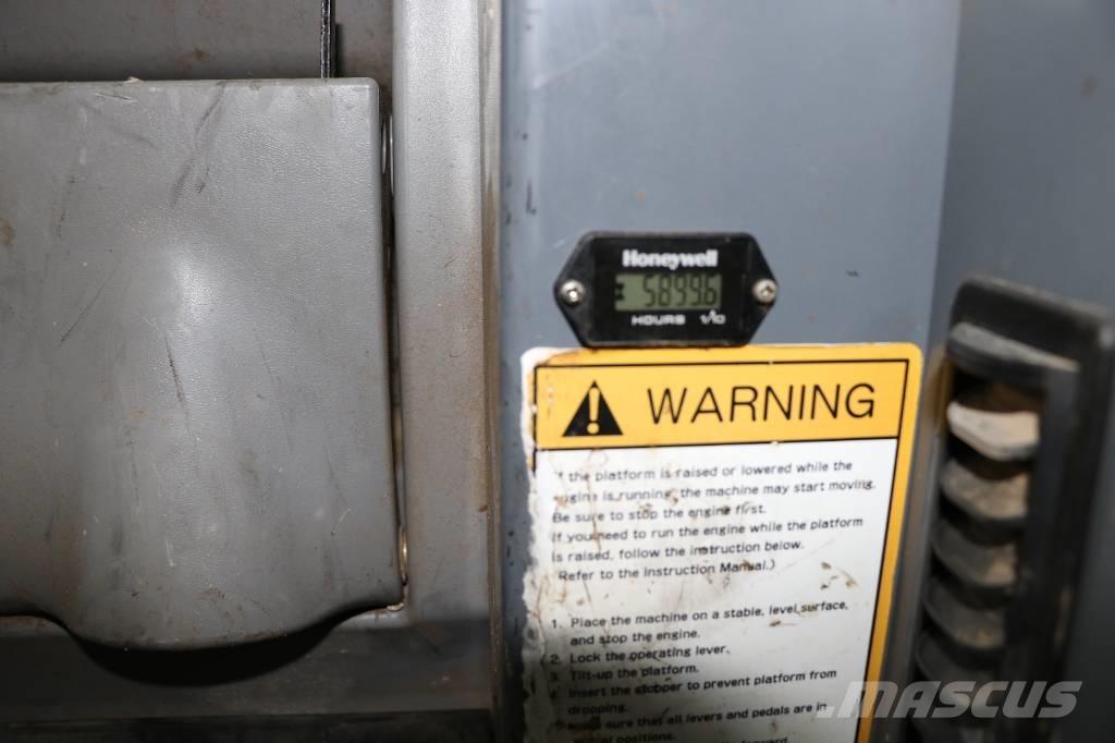 Takeuchi TB 250 Minigravere <7t