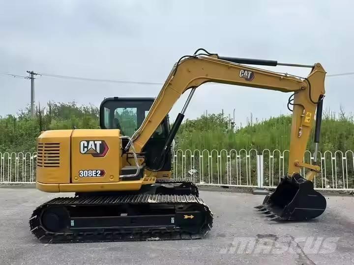 CAT 308 E 2 Beltegraver