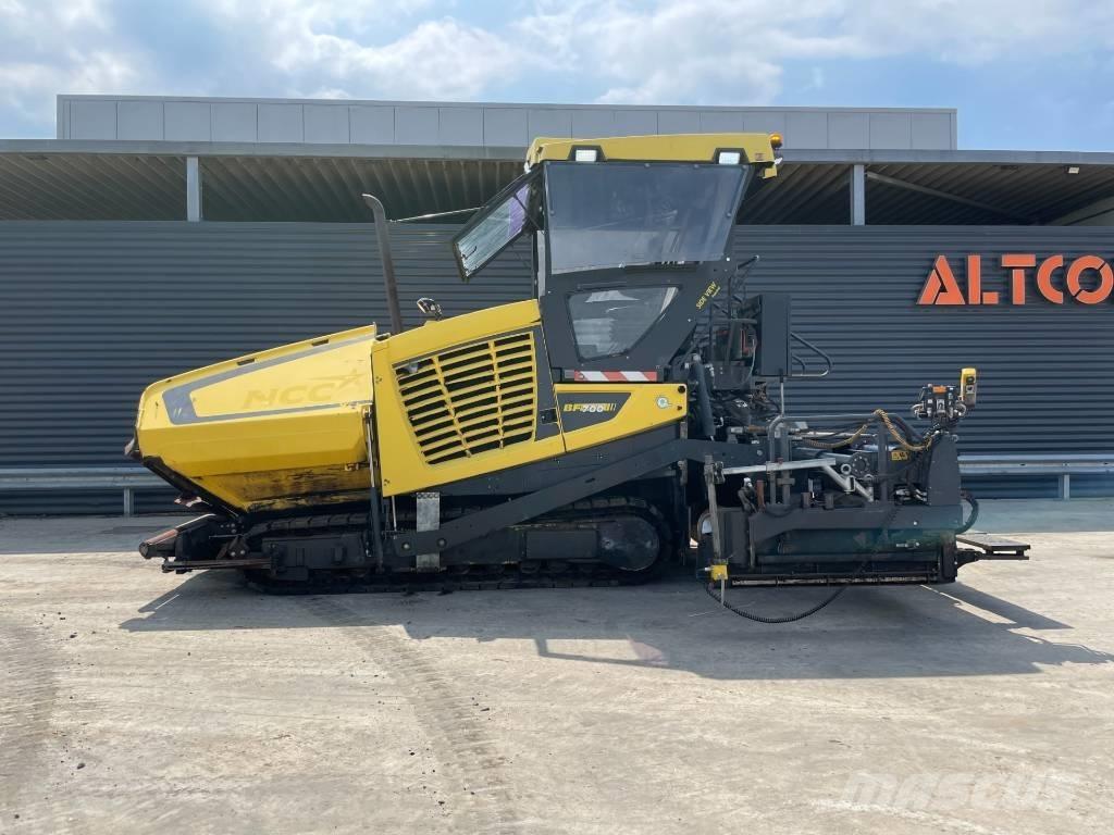 Bomag BF 700 C-2 Asfaltutleggere