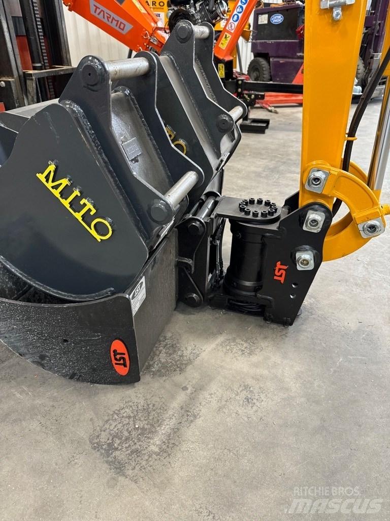 Kato HD 19vxt Minigravere <7t