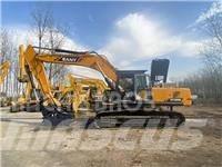 Sany SY365 Beltegraver