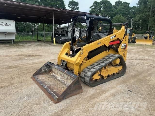 CAT 259D3 Kompaktlastere
