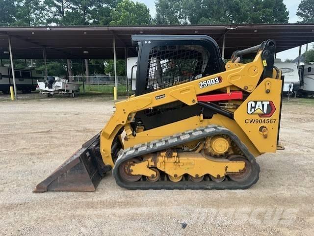 CAT 259D3 Kompaktlastere