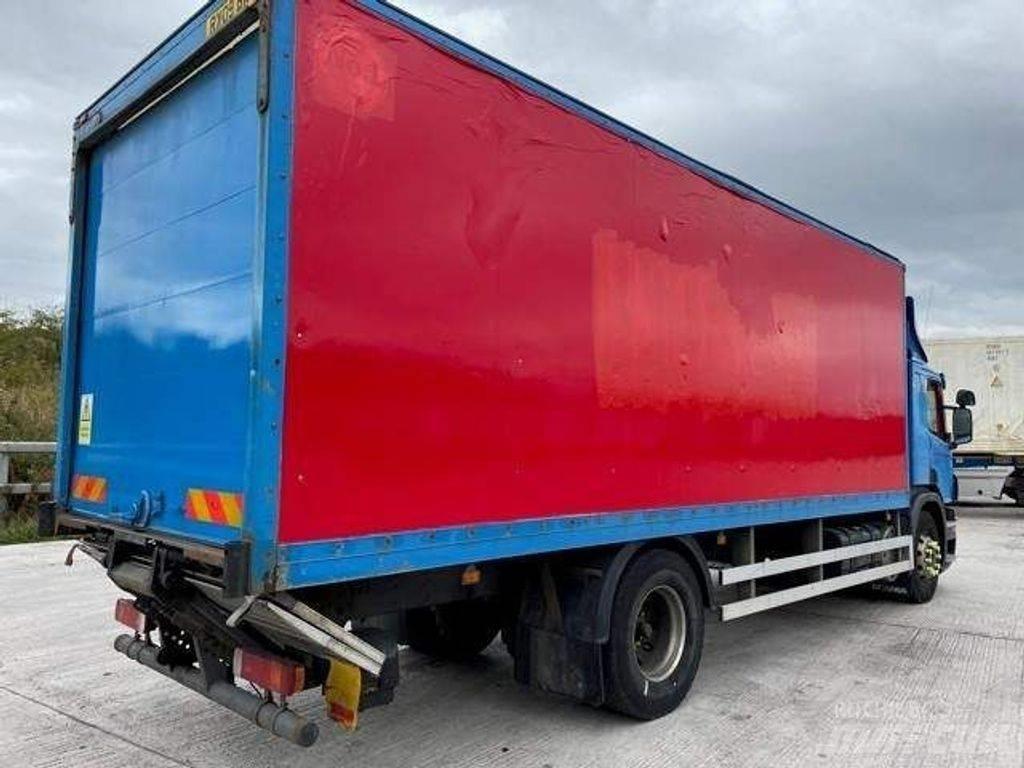 Scania P 230 DB Skapbiler